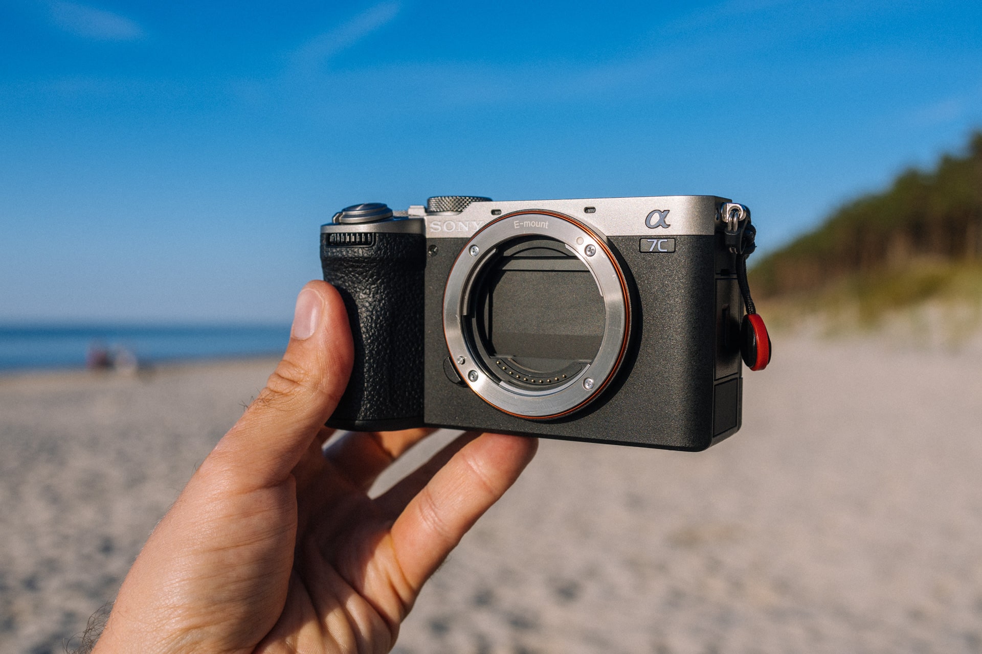 Sony A7C II